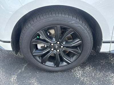 2023 Ford Edge SE AWD