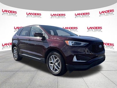 2024 Ford Edge SEL AWD
