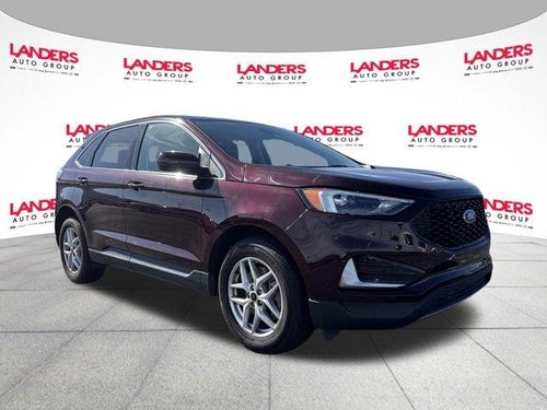 2024 Ford Edge SEL AWD