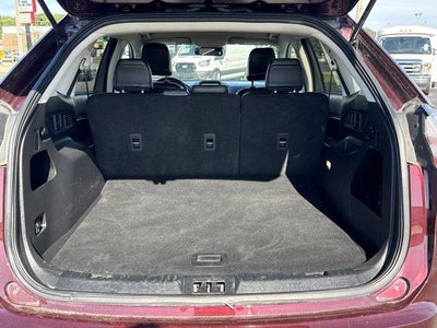 2024 Ford Edge SEL AWD