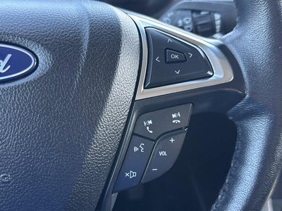 2024 Ford Edge SEL AWD