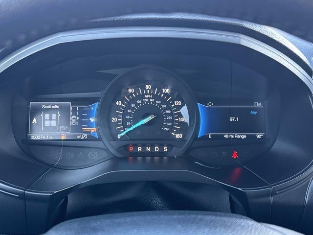 2024 Ford Edge SEL AWD