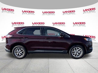 2024 Ford Edge SEL AWD