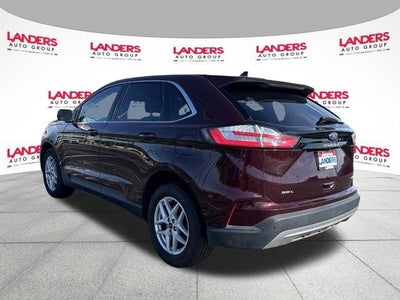 2024 Ford Edge SEL AWD