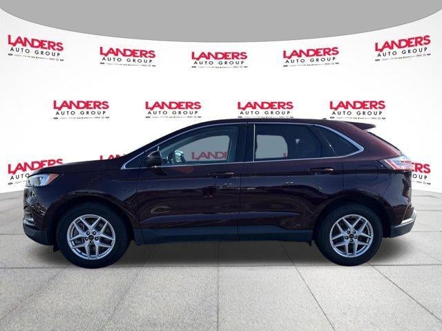 2024 Ford Edge SEL AWD