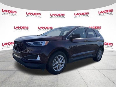 2024 Ford Edge SEL AWD