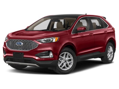 2024 Ford Edge SEL AWD