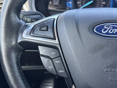 2022 Ford Edge SEL AWD
