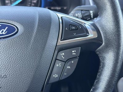 2022 Ford Edge SEL AWD