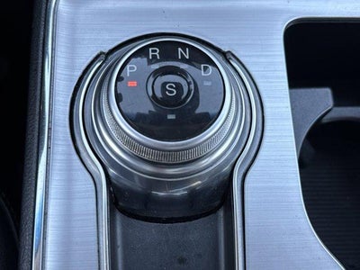 2022 Ford Edge SEL AWD