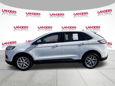 2022 Ford Edge SEL AWD