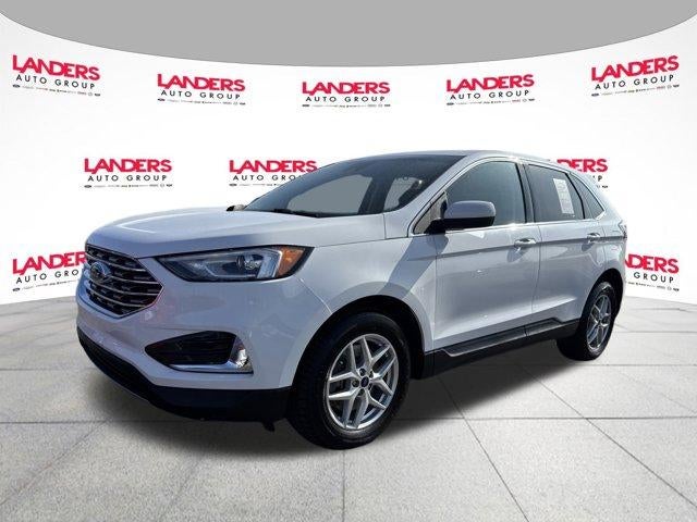 2022 Ford Edge SEL AWD