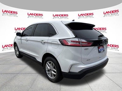 2023 Ford Edge SEL AWD