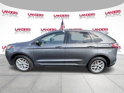 2024 Ford Edge SEL AWD