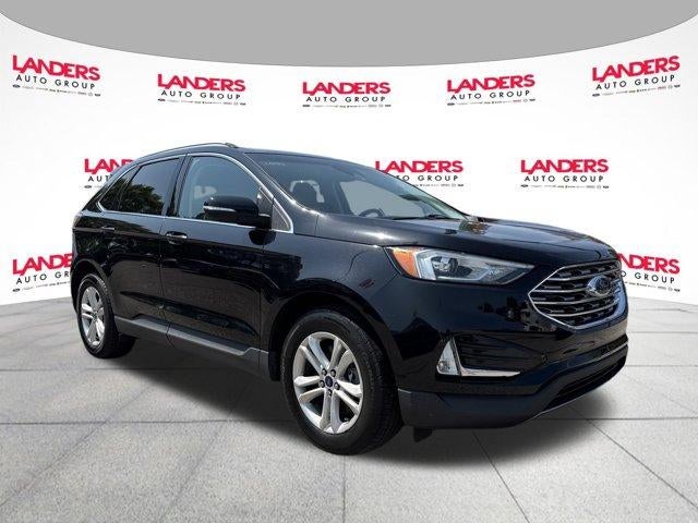 2020 Ford Edge SEL AWD