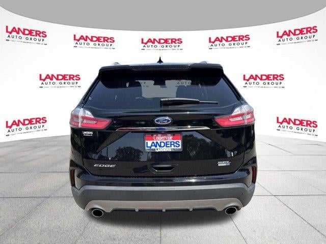 2020 Ford Edge SEL AWD