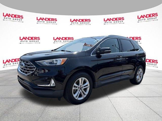 2020 Ford Edge SEL AWD