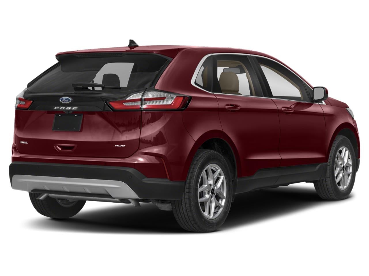 2023 Ford Edge SEL AWD