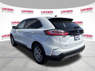 2024 Ford Edge SEL AWD
