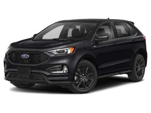 2022 Ford Edge SEL AWD