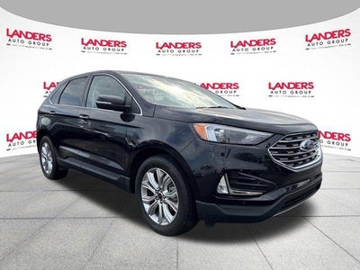 2024 Ford Edge Titanium AWD