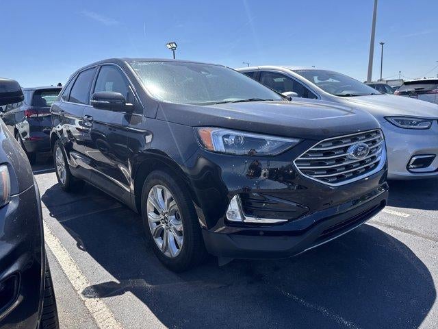 2024 Ford Edge Titanium AWD