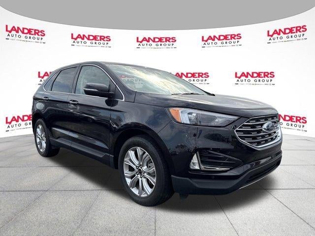 2024 Ford Edge Titanium AWD