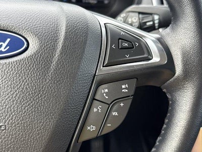 2024 Ford Edge Titanium AWD
