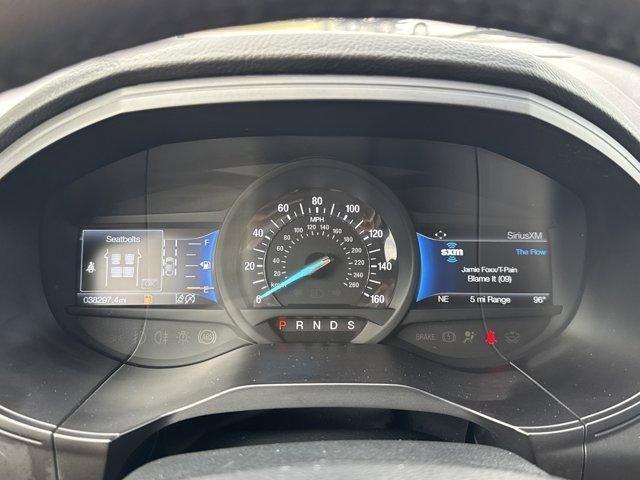 2024 Ford Edge Titanium AWD