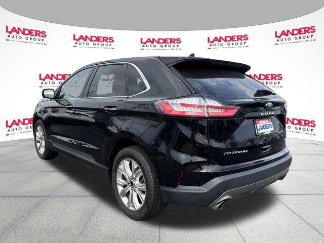 2024 Ford Edge Titanium AWD