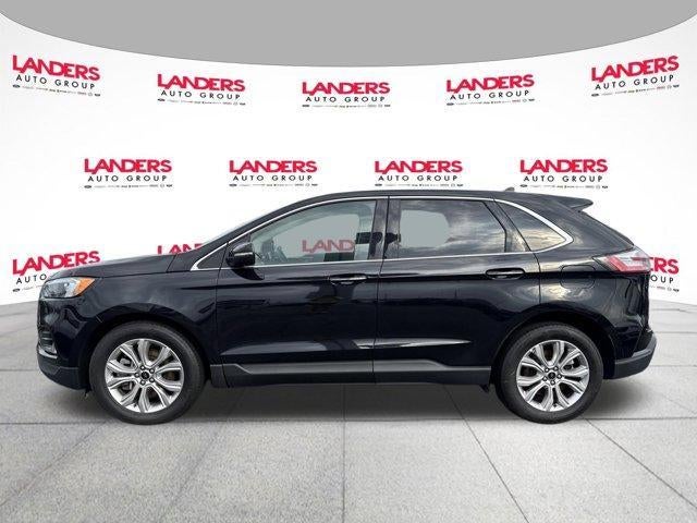 2024 Ford Edge Titanium AWD