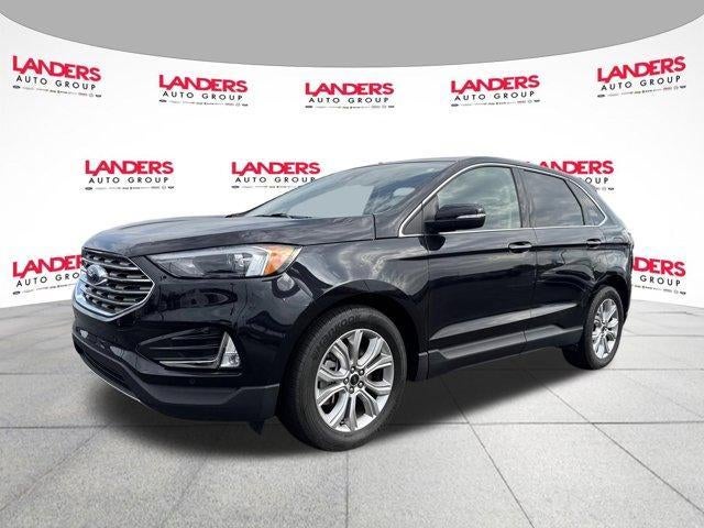 2024 Ford Edge Titanium AWD