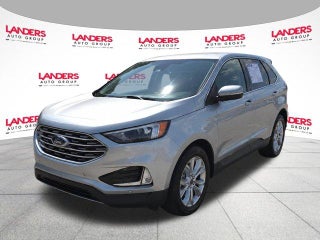 2024 Ford Edge Titanium AWD