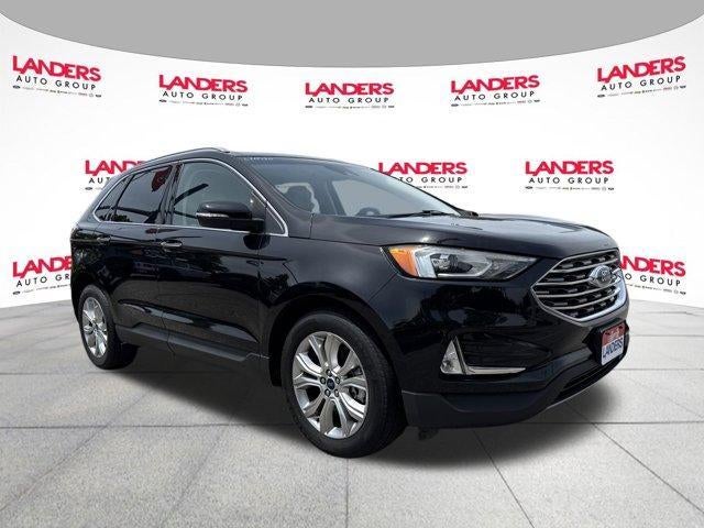 2020 Ford Edge Titanium AWD