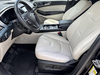 2020 Ford Edge Titanium AWD