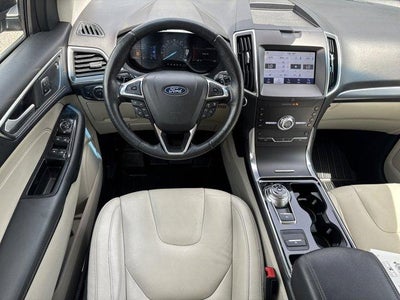 2020 Ford Edge Titanium AWD