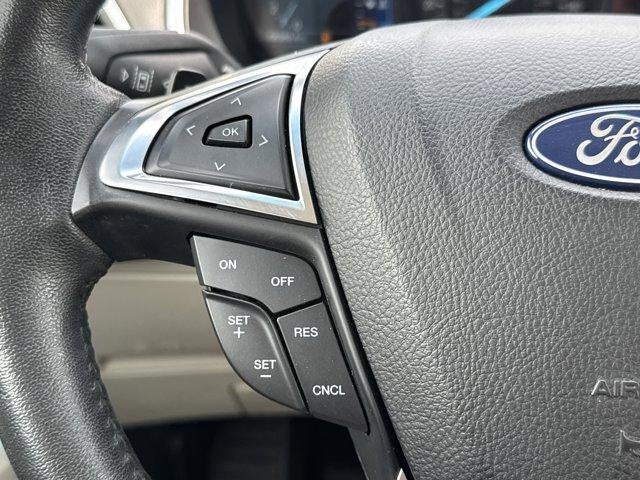 2020 Ford Edge Titanium AWD