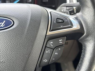 2020 Ford Edge Titanium AWD