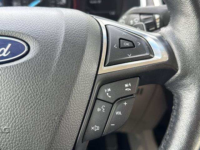 2020 Ford Edge Titanium AWD