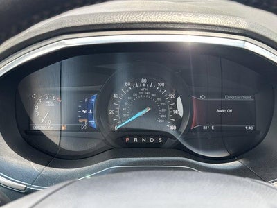 2020 Ford Edge Titanium AWD