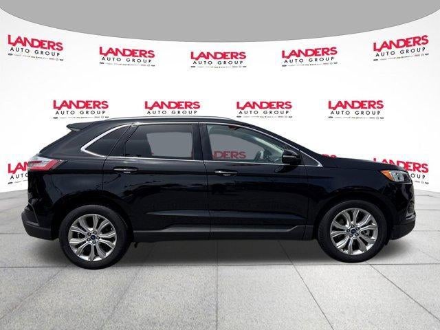 2020 Ford Edge Titanium AWD
