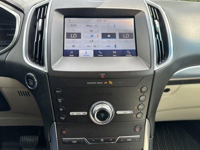 2020 Ford Edge Titanium AWD
