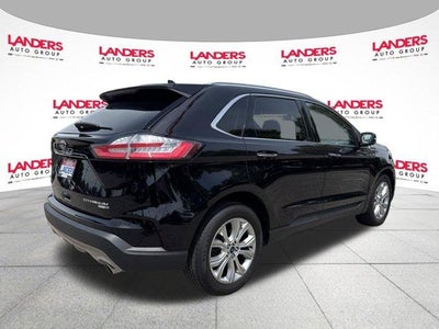 2020 Ford Edge Titanium AWD