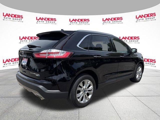 2020 Ford Edge Titanium AWD