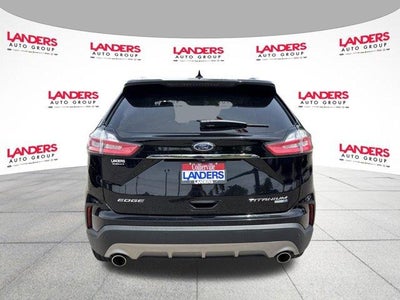 2020 Ford Edge Titanium AWD