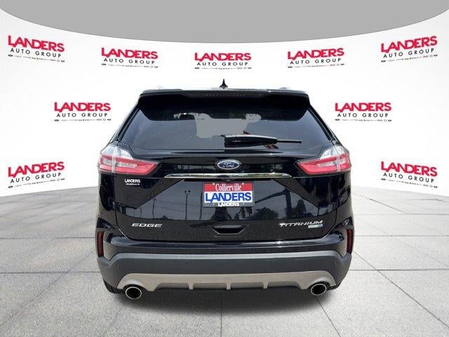 2020 Ford Edge Titanium AWD