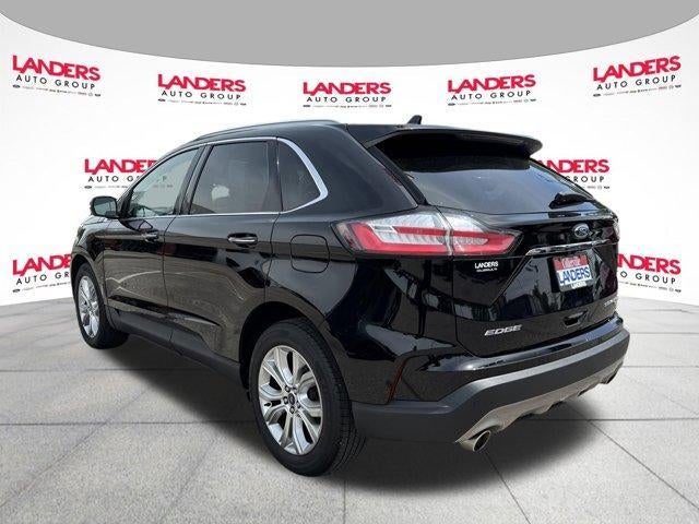 2020 Ford Edge Titanium AWD