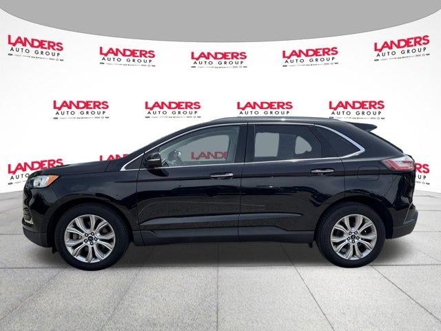 2020 Ford Edge Titanium AWD