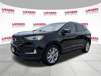 2020 Ford Edge Titanium AWD