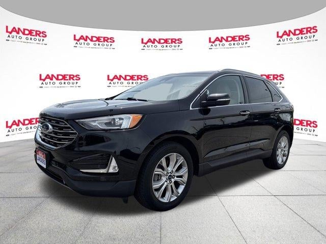 2020 Ford Edge Titanium AWD